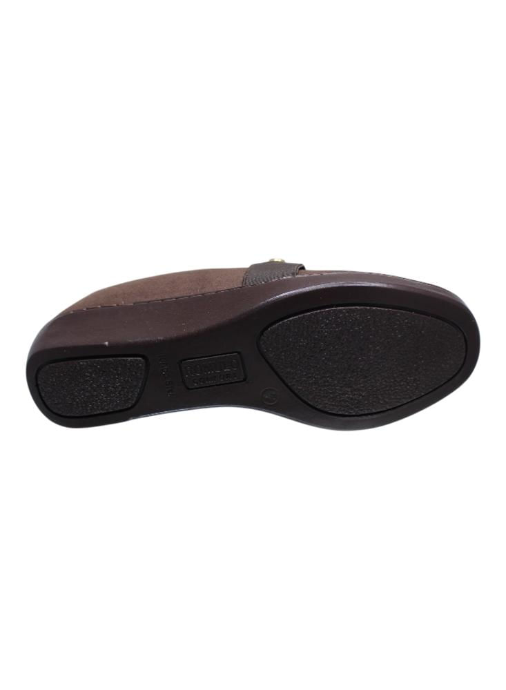 Mocasin Microsuede Romulo Mujer img #3