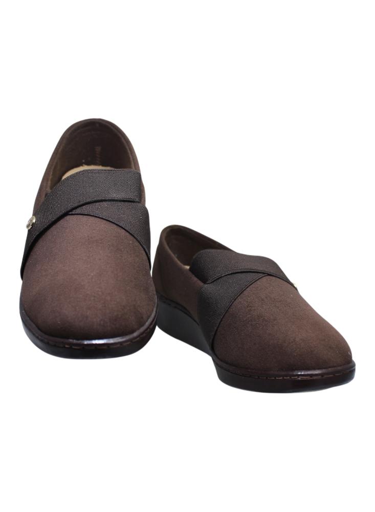 Mocasin Microsuede Romulo Mujer img #4