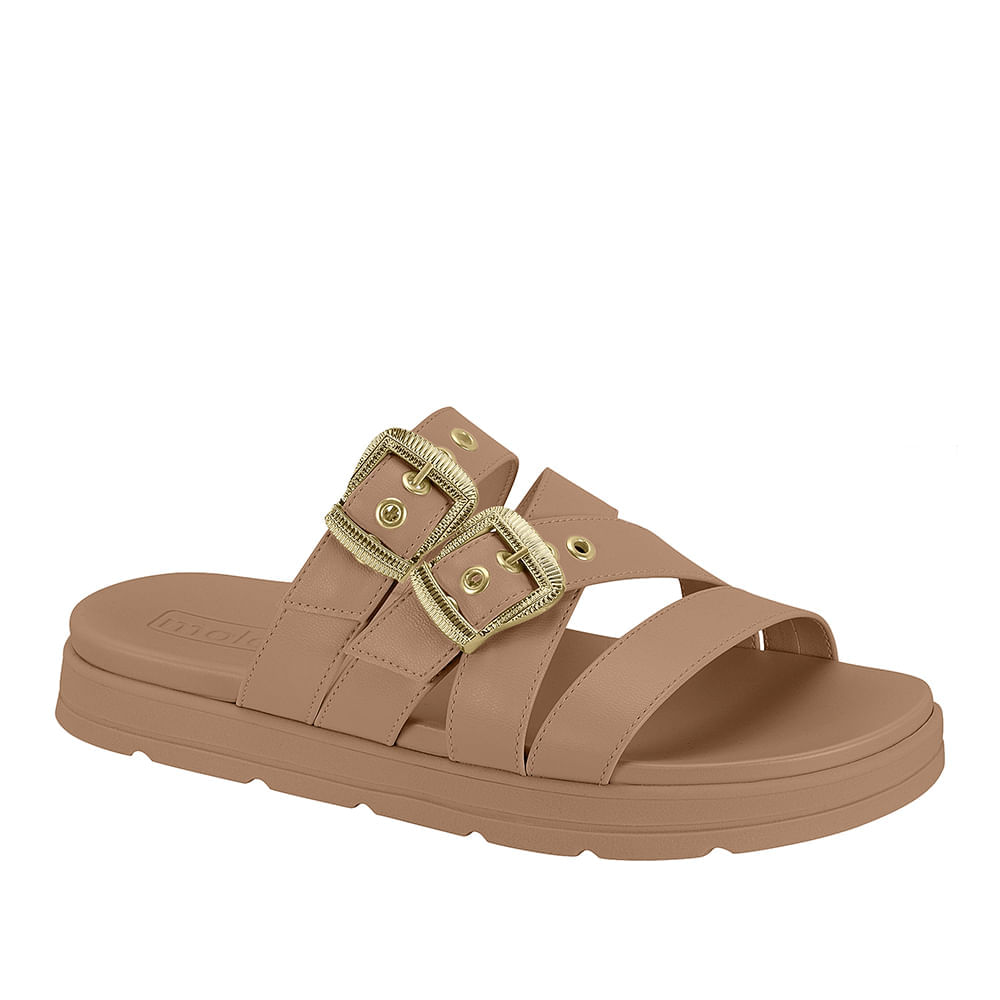 Sandalia Casual de Mujer Moleca 5490.124.9569