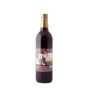 Vino tinto BODEGAS ANEJAS moscato passito Moscato (750 ml)