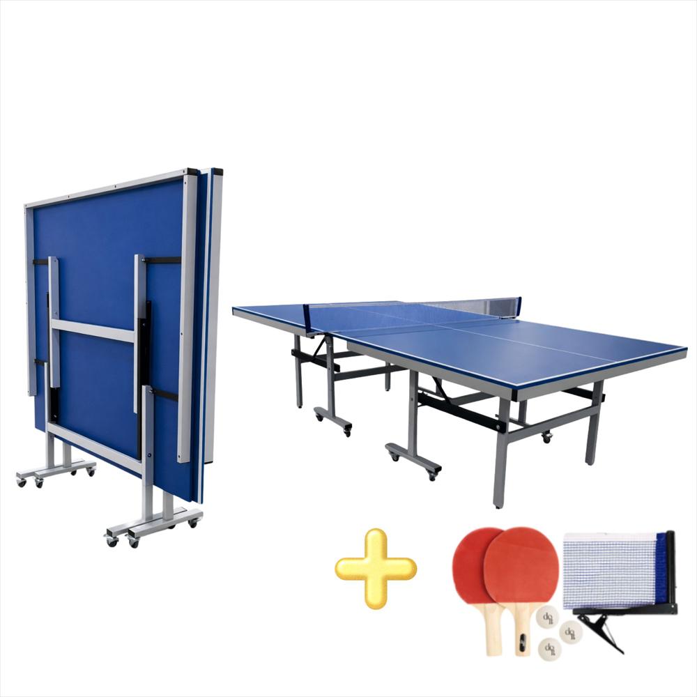 Mesa De Ping Pong Profesional + Implementos + Obsequio img #1