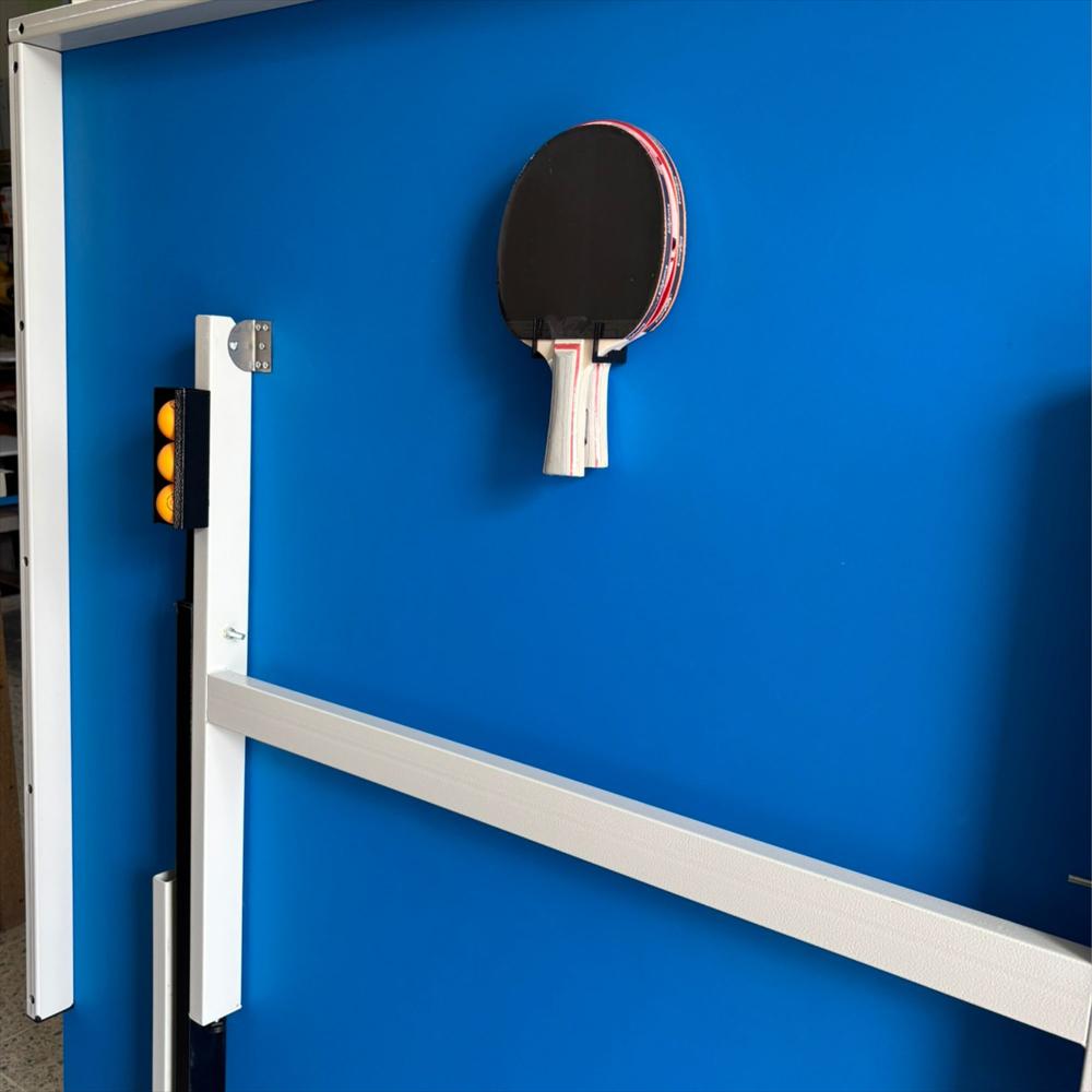 Mesa De Ping Pong Profesional + Implementos + Obsequio img #5