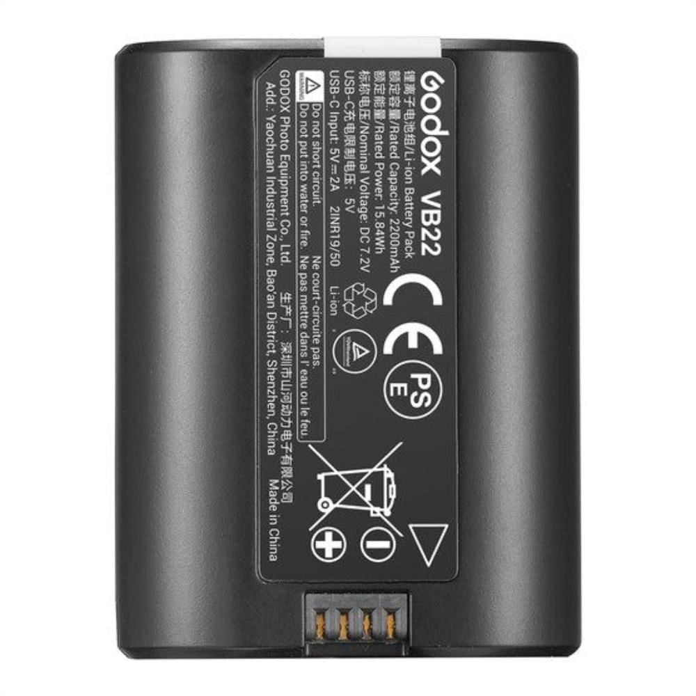 Flash Godox V480 Sony Para Cámara img #5