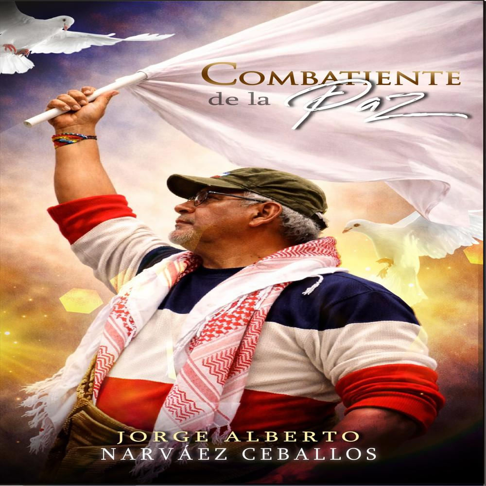 Libro De Poesía Combatiente De La Paz img #1
