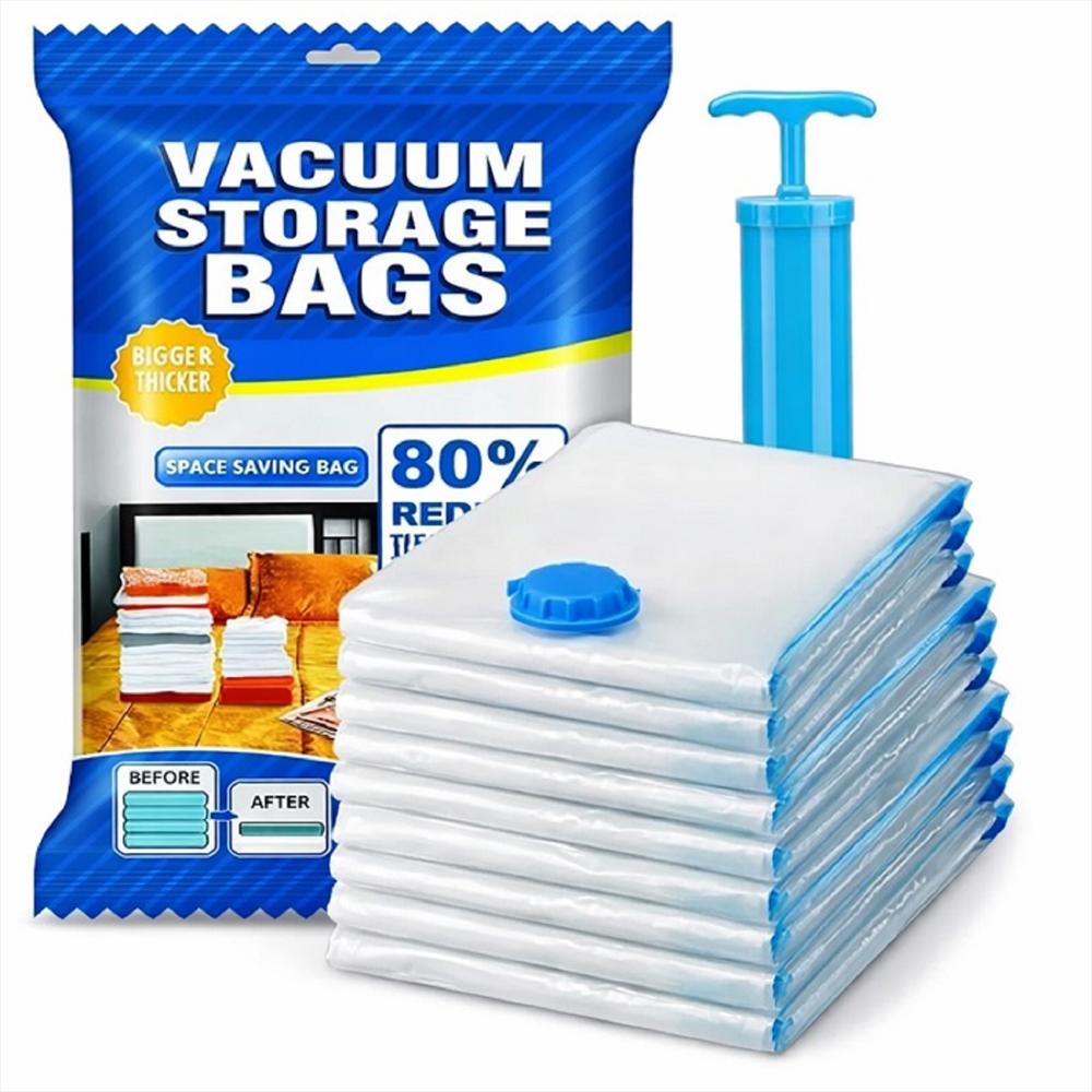 Bolsa De Viaje Vacuum img #1