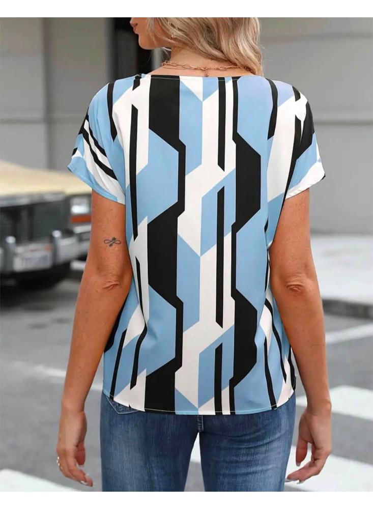 Blusa Dama Formas Colores img #4