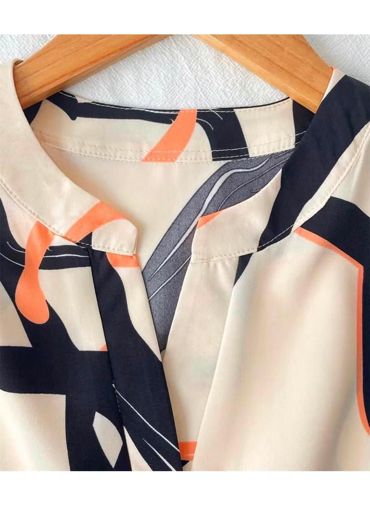 Blusa Mujer Lineas img #4