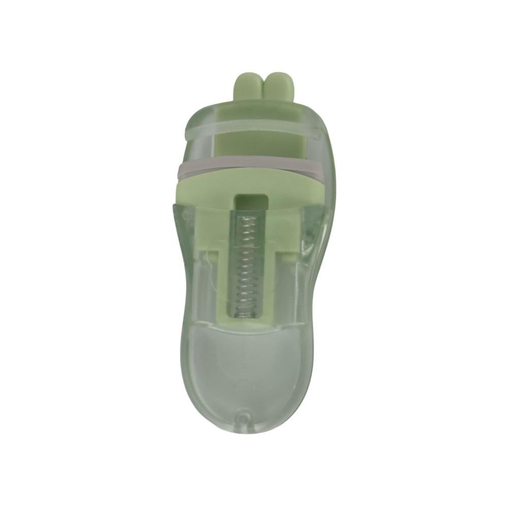 Mini Rizador De Pestañas Verde img #3