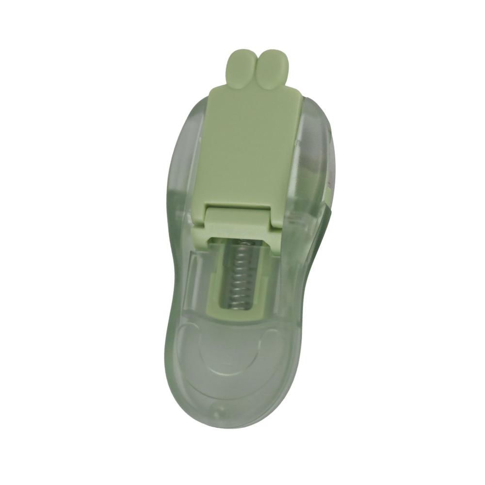 Mini Rizador De Pestañas Verde img #4
