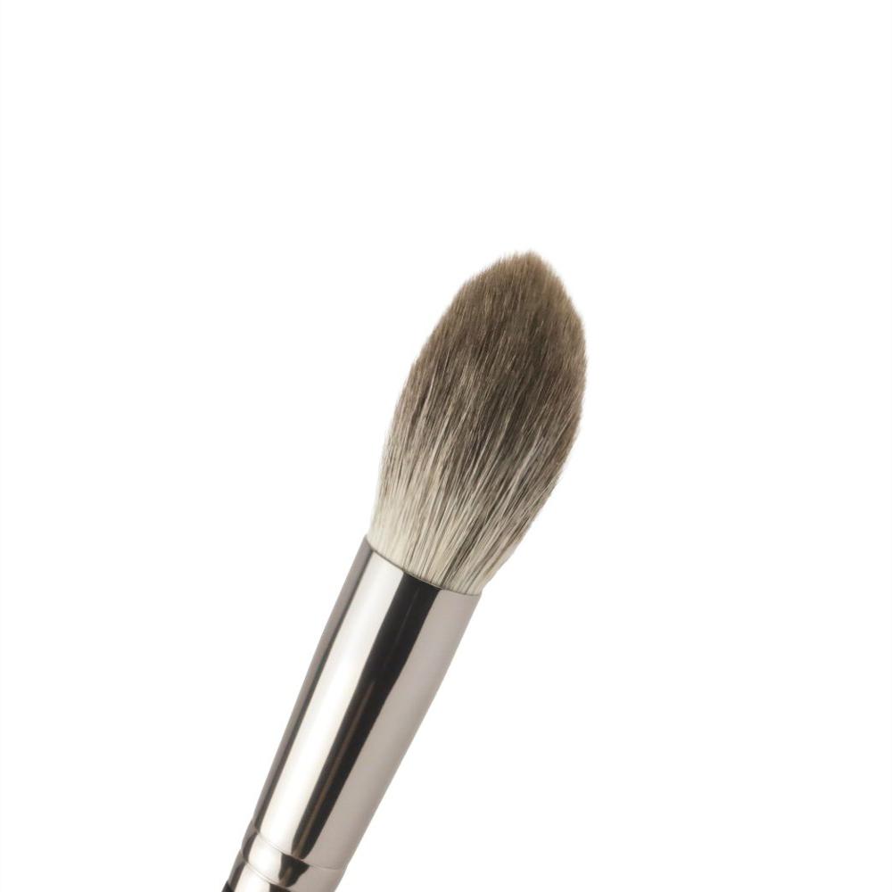 Brocha Suelta Corte Redondo Para Rostro img #3