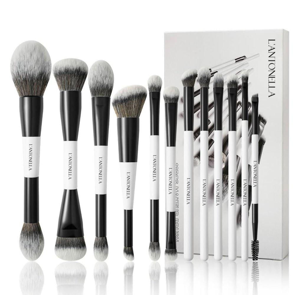 Set Profesional De Brochas X12 (7 Dobles) img #1
