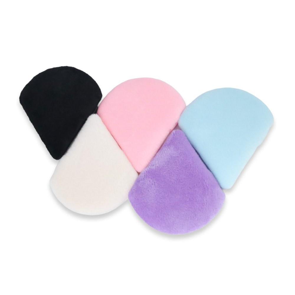 Borla Triangular De Maquillaje img #1
