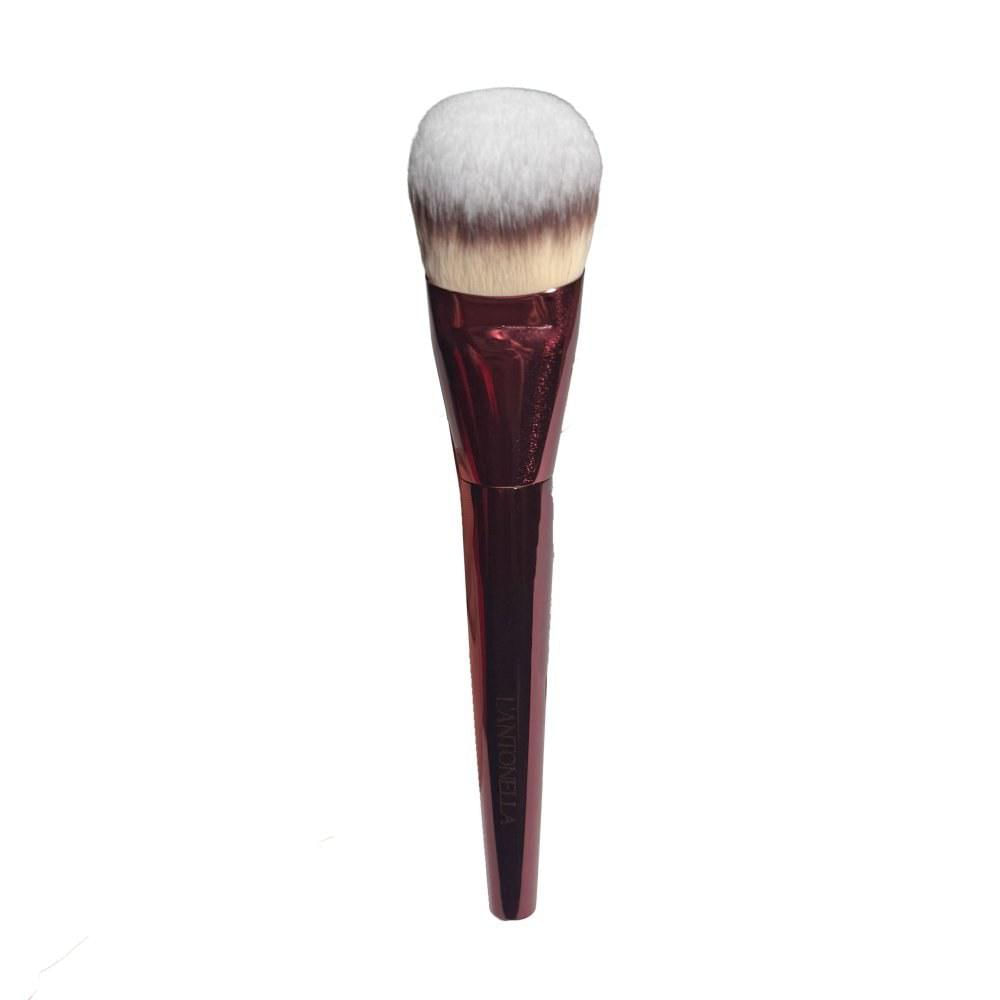 Brocha Vinotinto Angular Mango Vinotinto img #1