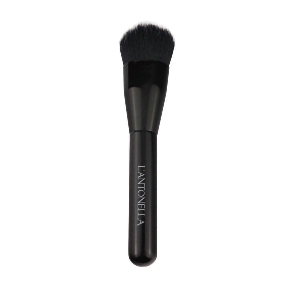 Brocha Kabuki Angular Mango Negro img #1