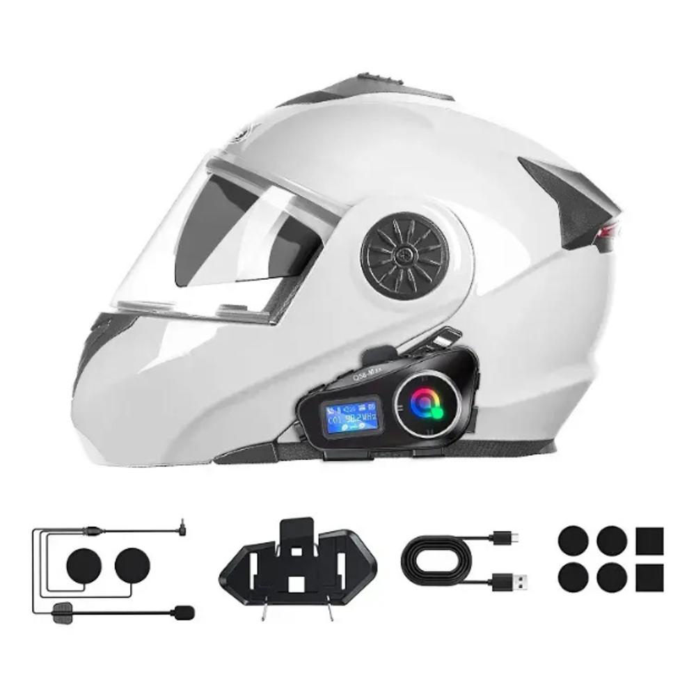 Intercomunicador Casco Q58 Max Unidad img #3