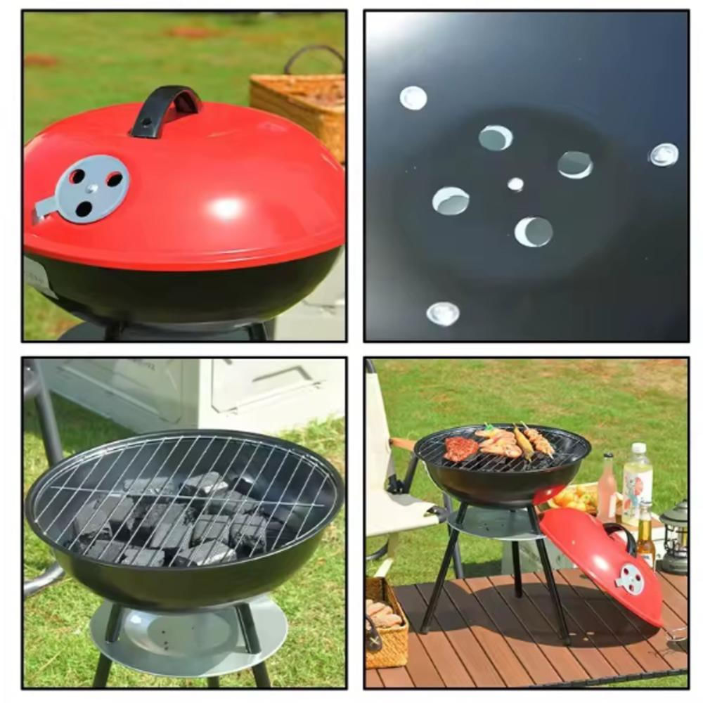 Asador Bbq 14¨ img #3