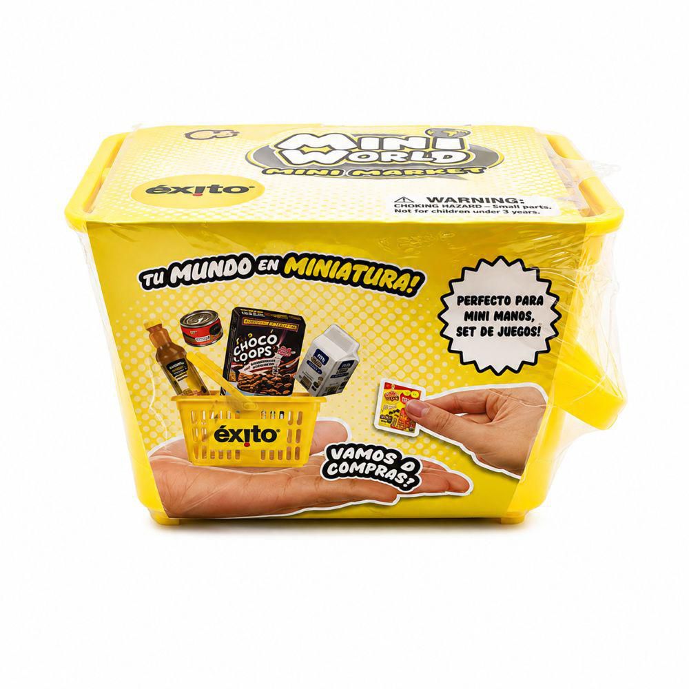 Canasto  BOING TOYS img #1