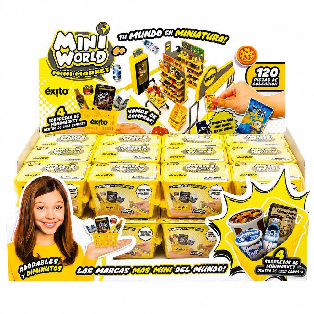 Canasto  BOING TOYS img #2