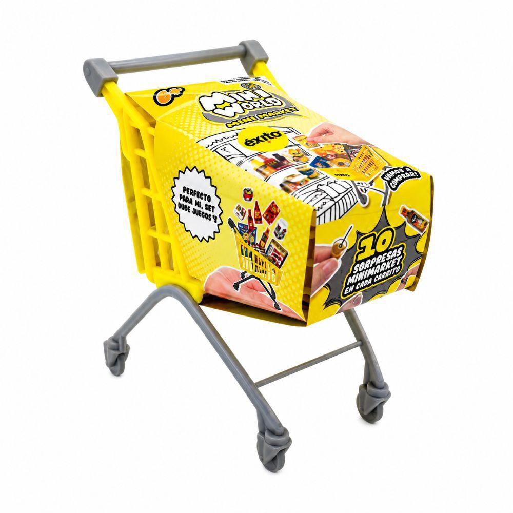 Carrito  BOING TOYS img #1