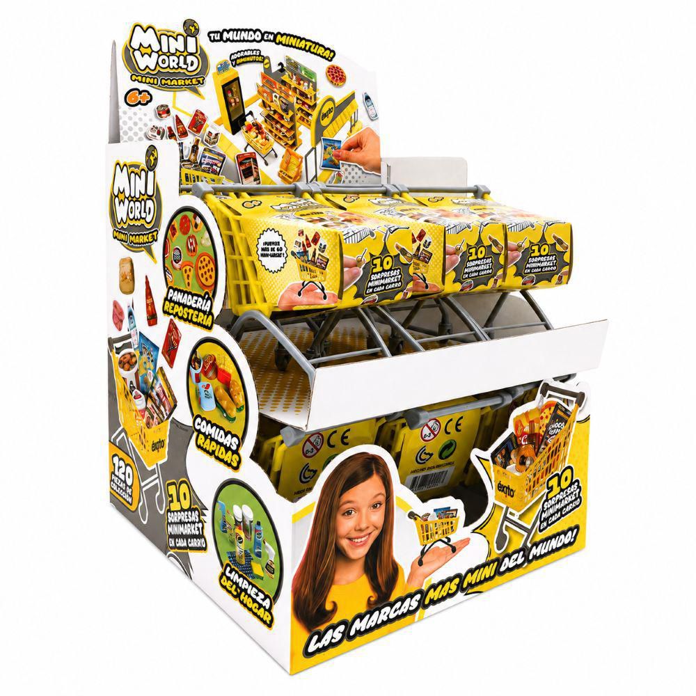 Carrito  BOING TOYS img #2