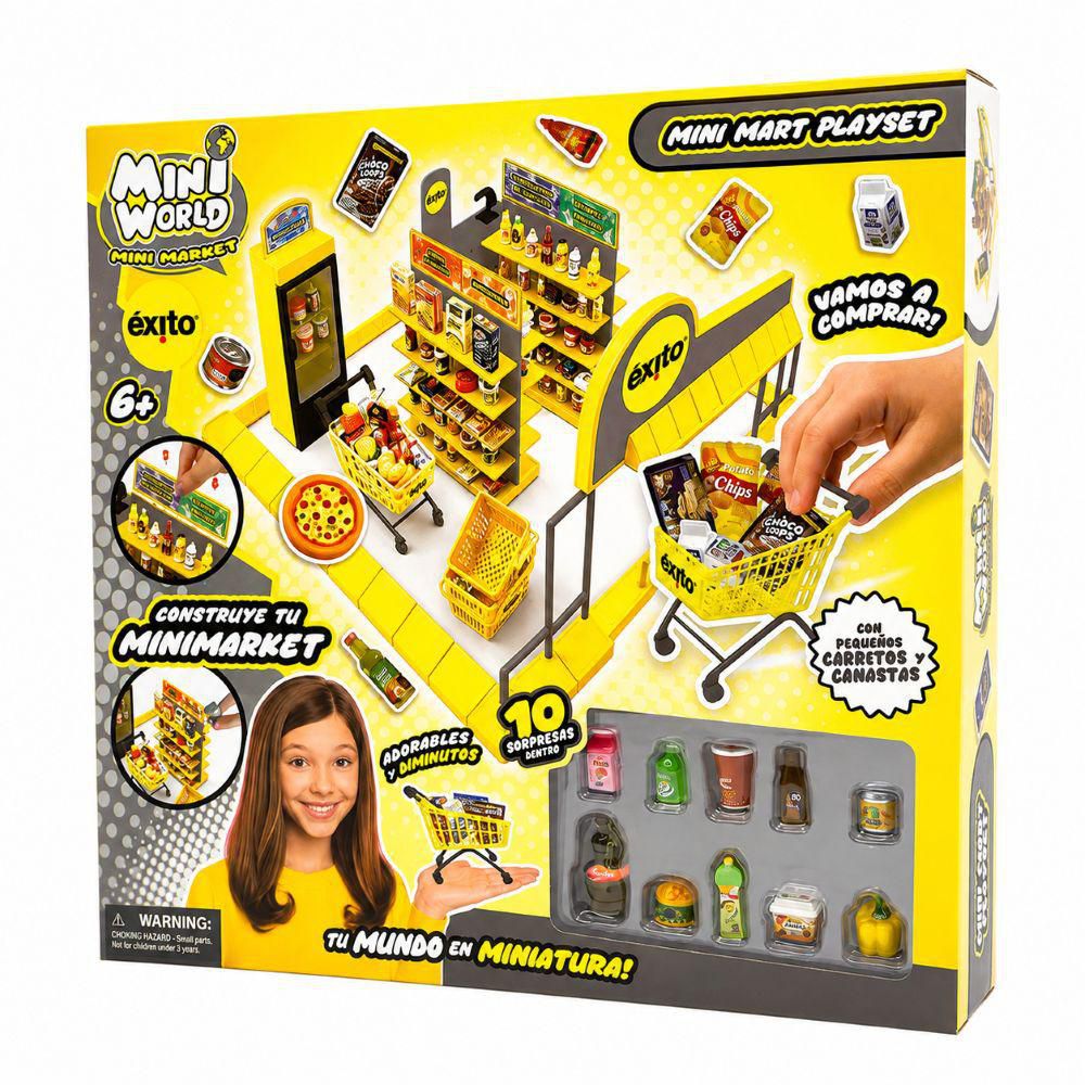 Supermercado  BOING TOYS img #1