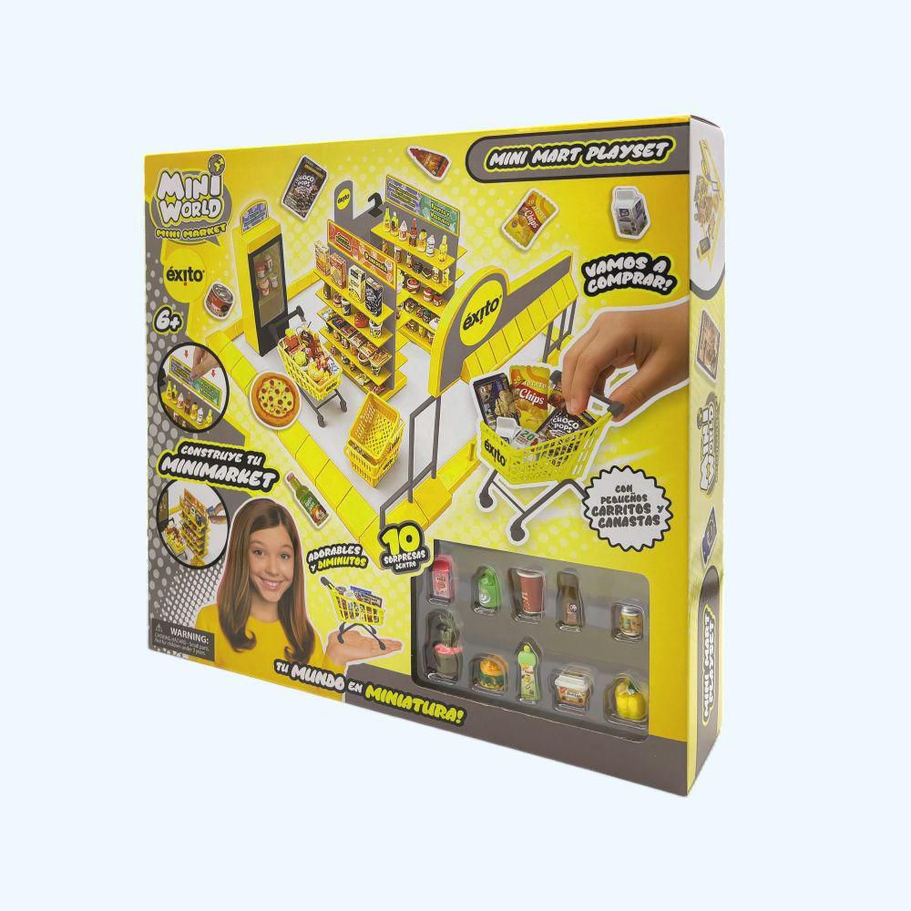 Supermercado  BOING TOYS img #2
