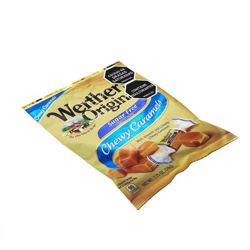 Caramelos STORCK masticables cremosos (78  gr) img #2