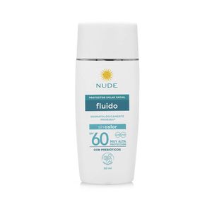 Protector solar NUDE facial FPS 60 (50 ml)