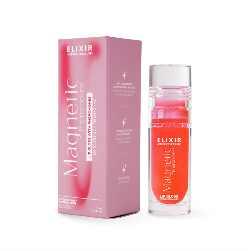 Brillo Labial Magnetic Lip Gloss Elixir 5Ml img #1