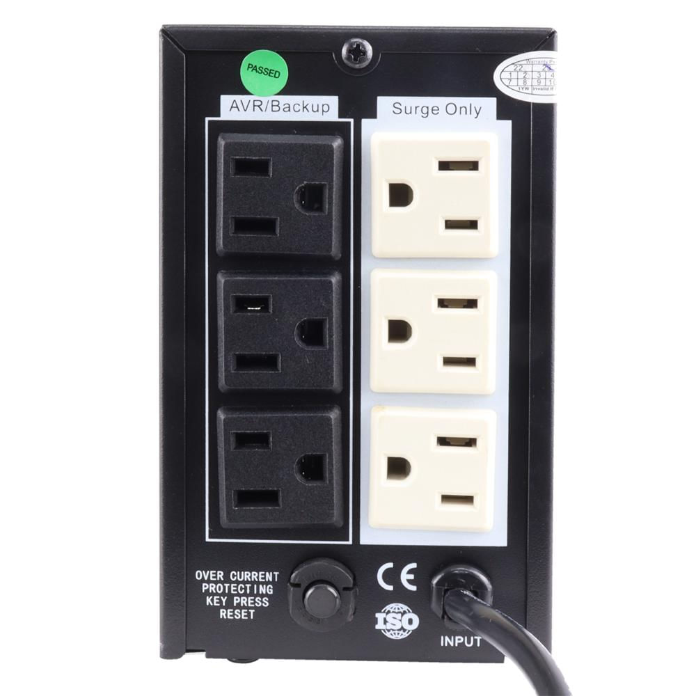 Ups Interactiva 600Va img #4