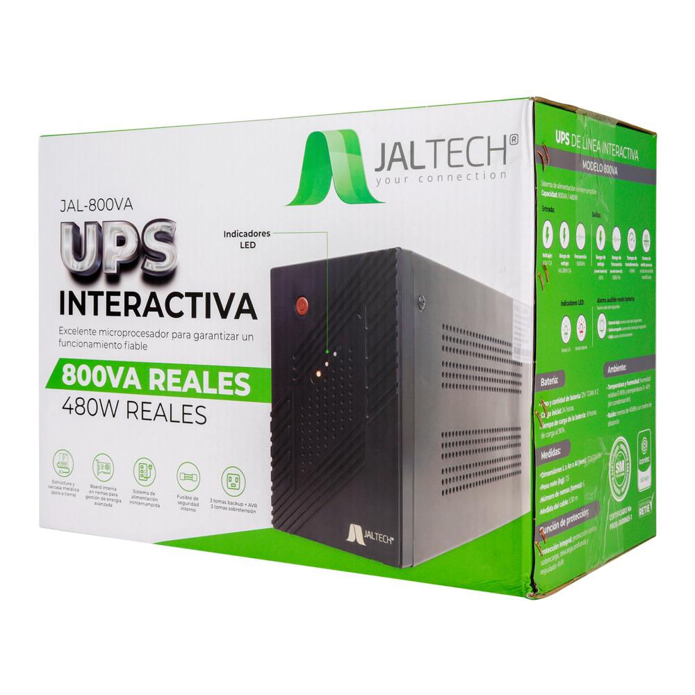 Ups Interactiva 800Va img #5