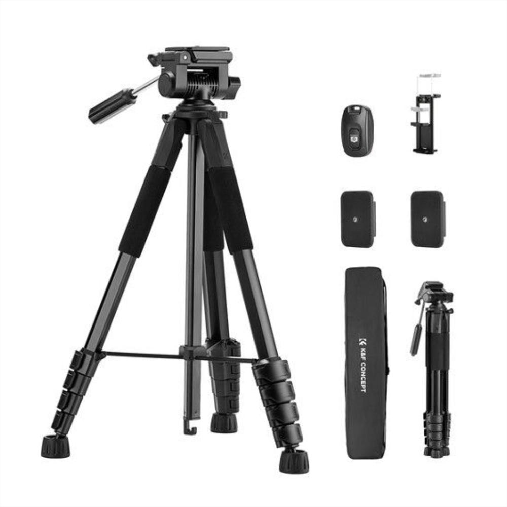 Trípode Kf Concept Kf09.126 190Cm Para Cámaras img #4