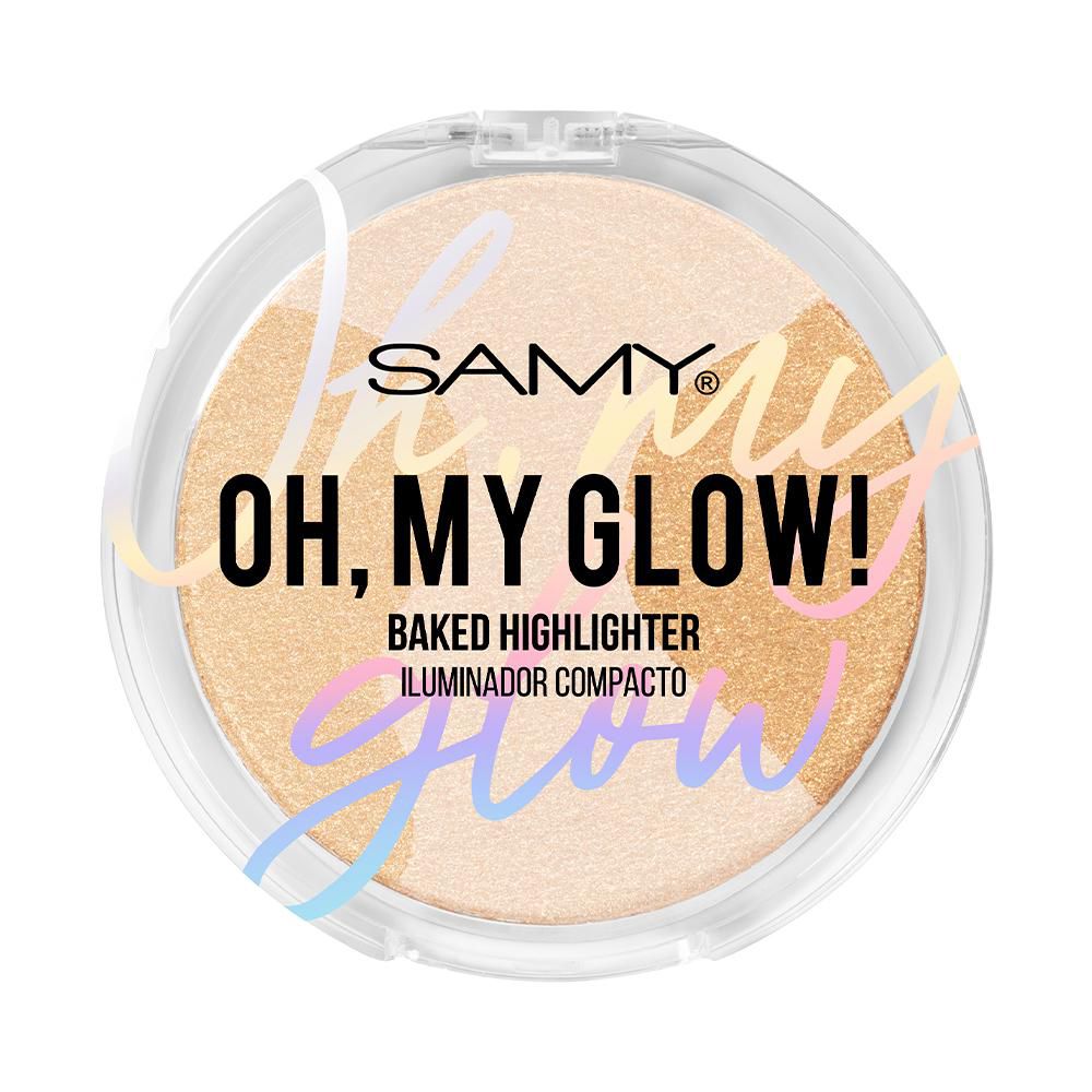 Iluminador SAMY Polvo Compacto Iluminador (9  gr) img #2