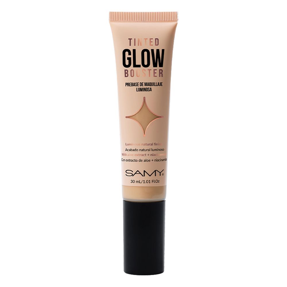Prebase SAMY Prebase De Maquillaje Luminosa (30  ml) img #1