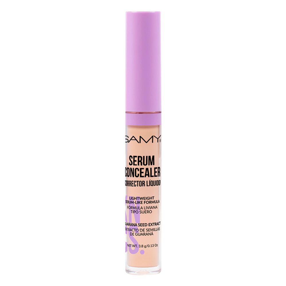 Corrector SAMY Corrector Líquido Con Formulación (3.8  gr) img #1