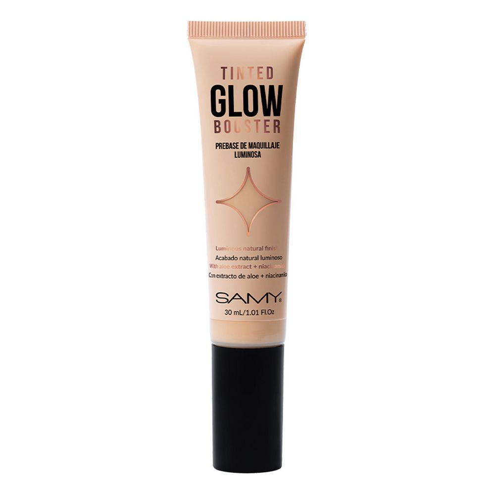 Prebase  SAMY Prebase De Maquillaje Luminosa (30  ml) img #1