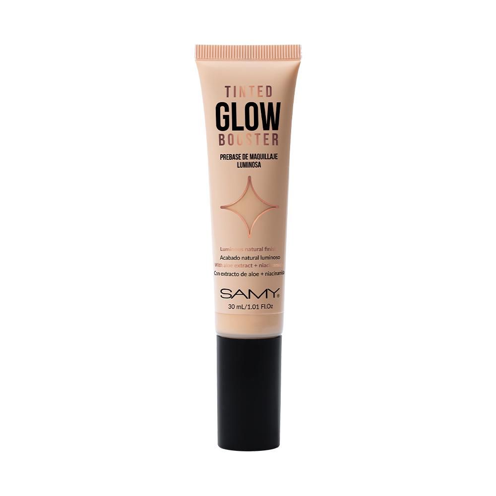 Prebase  SAMY Prebase De Maquillaje Luminosa (30  ml) img #2