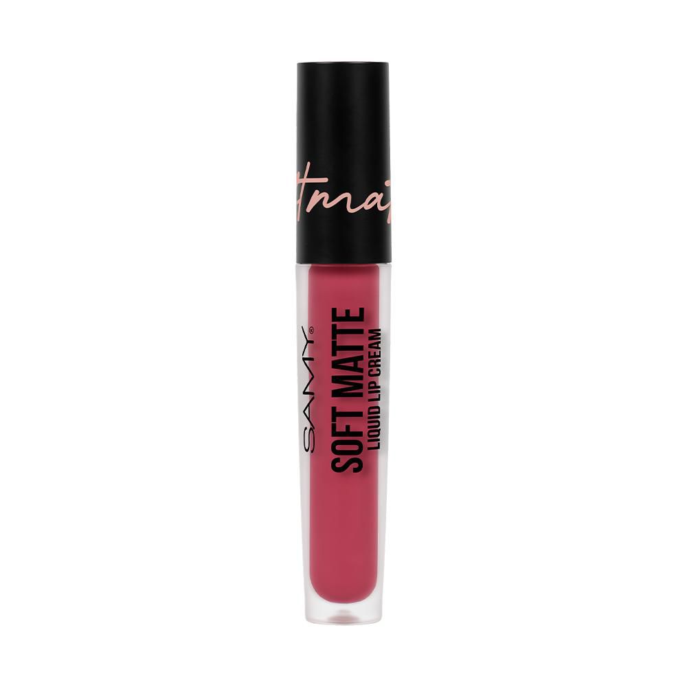 Labial SAMY Labial Líquido Mate (4.5  gr) img #2