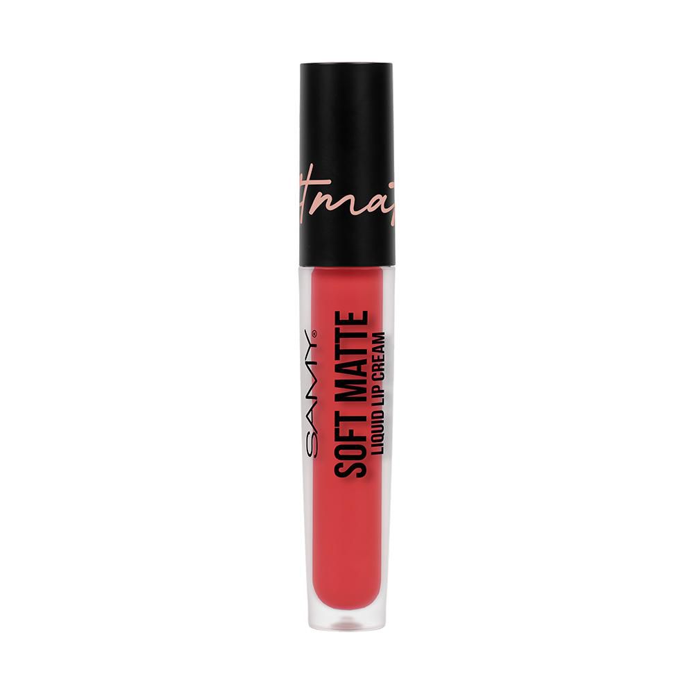 Labial SAMY Labial Líquido Mate (4.5  gr) img #2