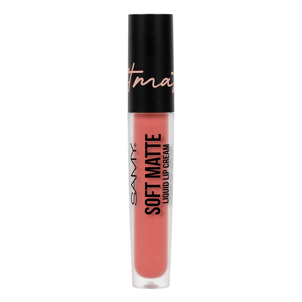 Labial SAMY Labial Líquido Mate (4  gr) img #1