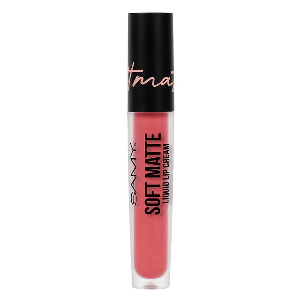 Labial SAMY Labial Líquido Mate (4.5  gr) img #1