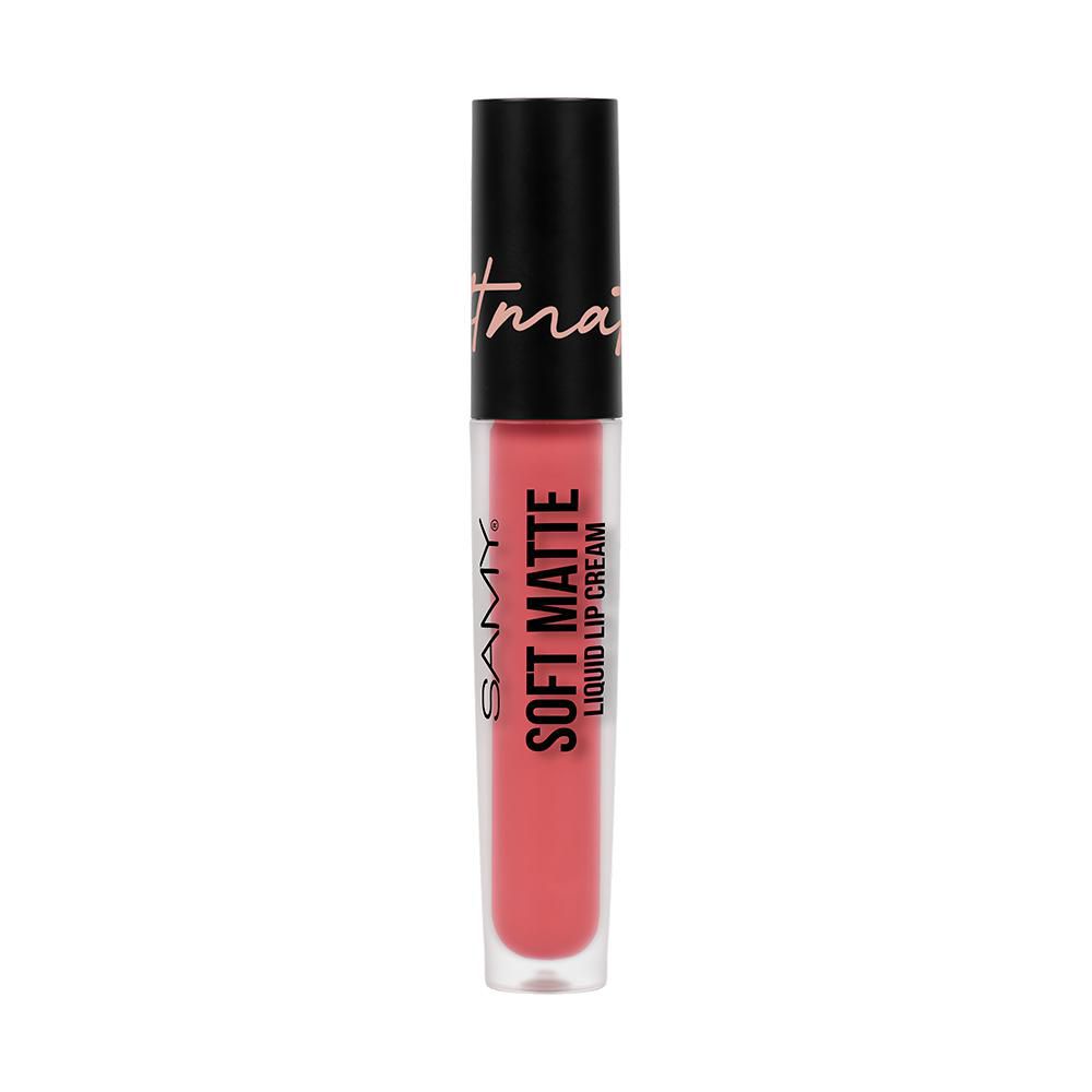 Labial SAMY Labial Líquido Mate (4.5  gr) img #2