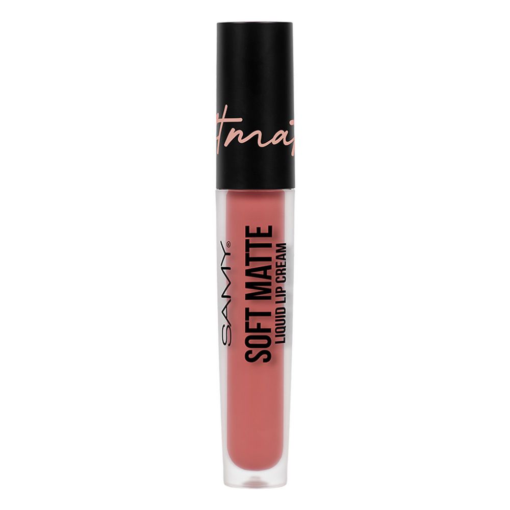 Labial SAMY Labial Líquido Mate (4.5  gr) img #1