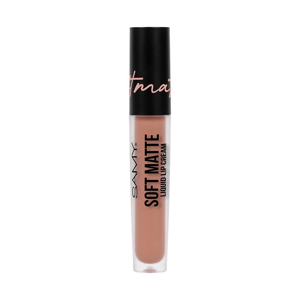 Labial SAMY Labial Líquido Mate (4.5  gr) img #2