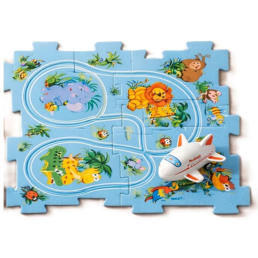 Puzzle Track Series img #1