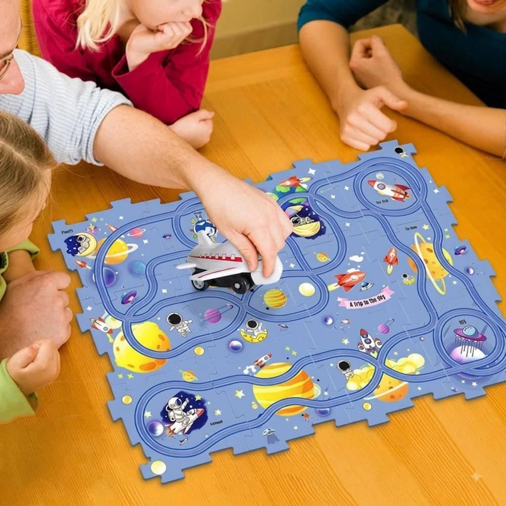 Puzzle Track Series img #2