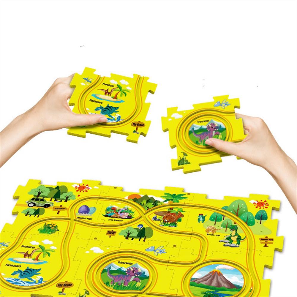 Puzzle Track Series img #3