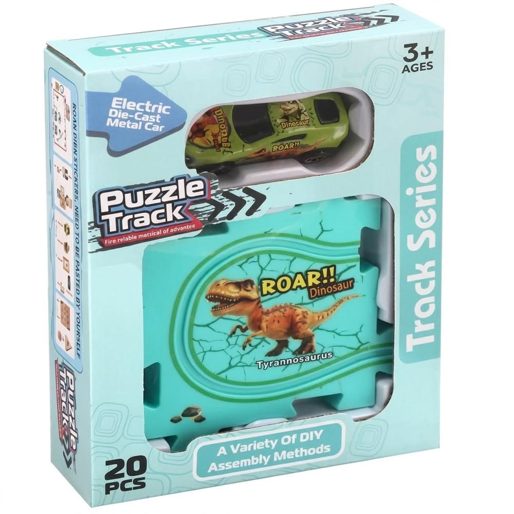 Puzzle Track Series img #4