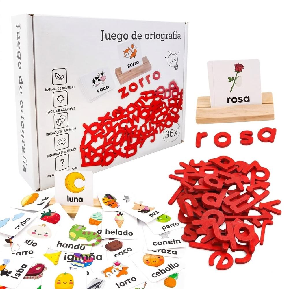 Juego De Ortografía img #1