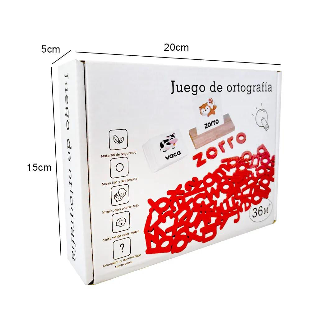 Juego De Ortografía img #2